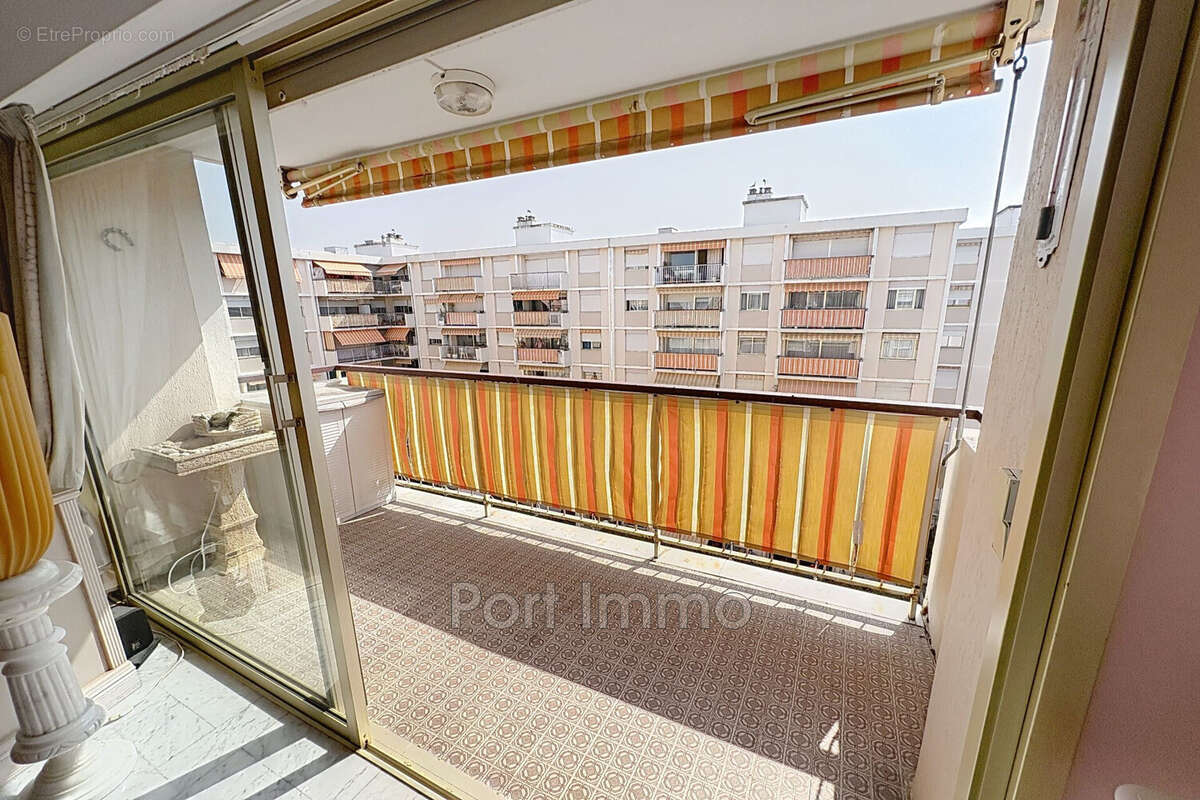 Appartement à CAGNES-SUR-MER