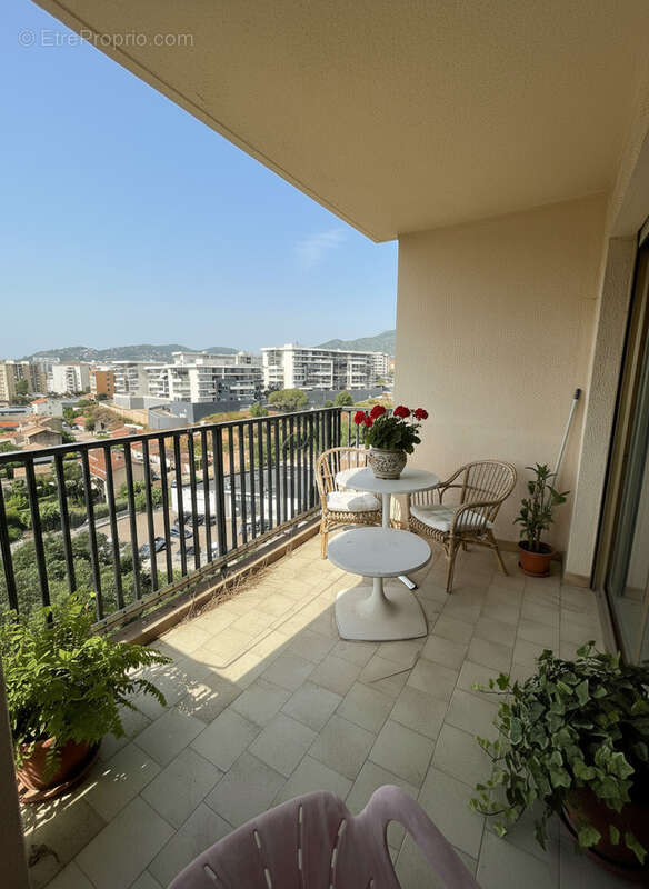 Appartement à AJACCIO