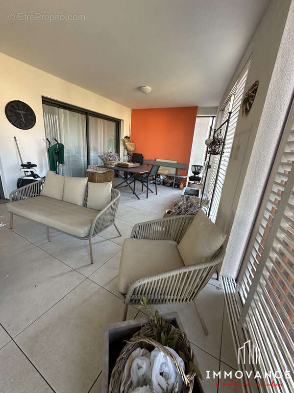 Appartement à ALES