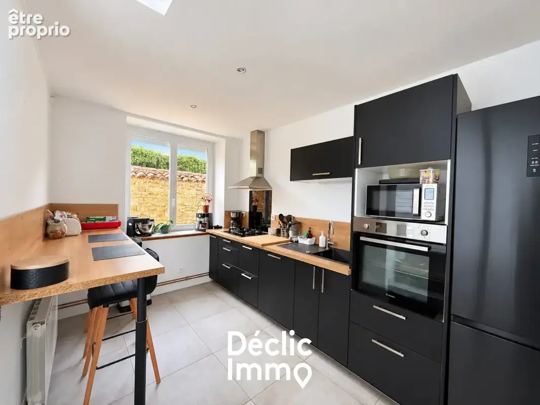 Agréable maison rénovée, idéalement située - photo 6