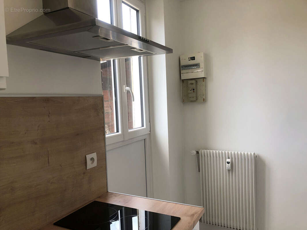 Appartement  2 pièce(s) 38.72 m2 - photo 6