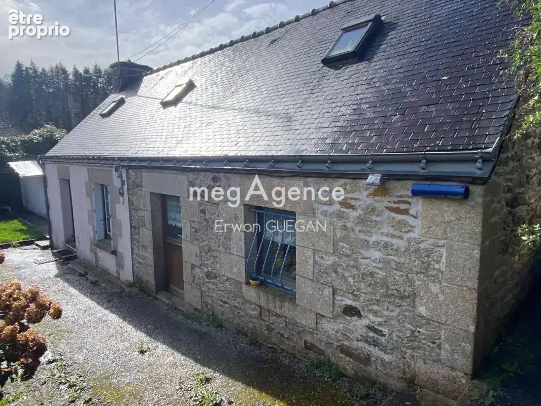 Maison en pierre proche Pontivy - photo 2