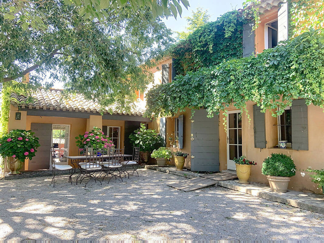 Maison à AIX-EN-PROVENCE