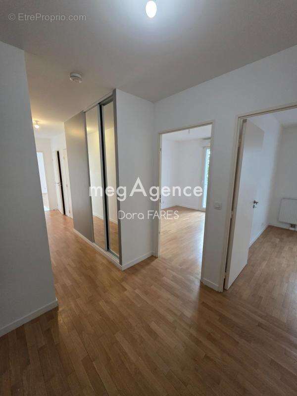 Appartement à MASSY