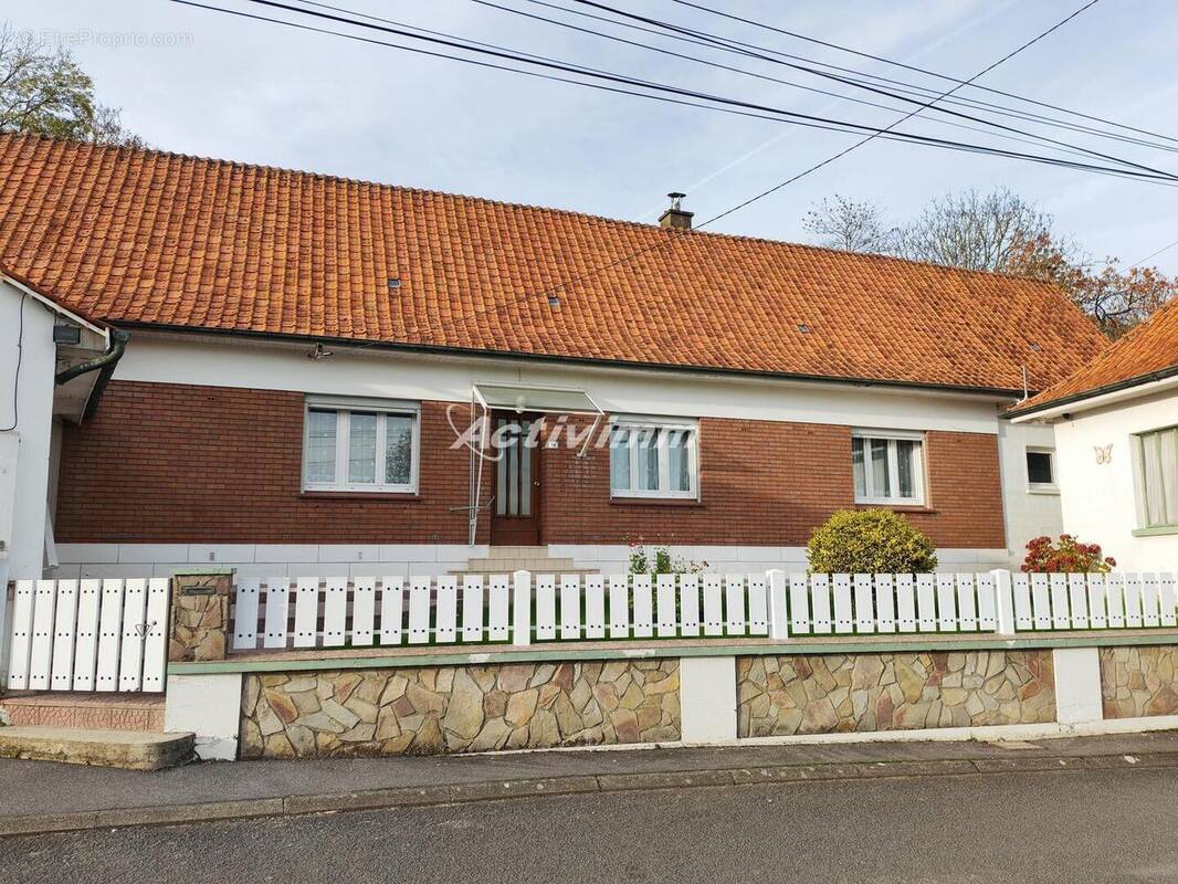 4278 1 - Maison à BLANGY-SUR-TERNOISE