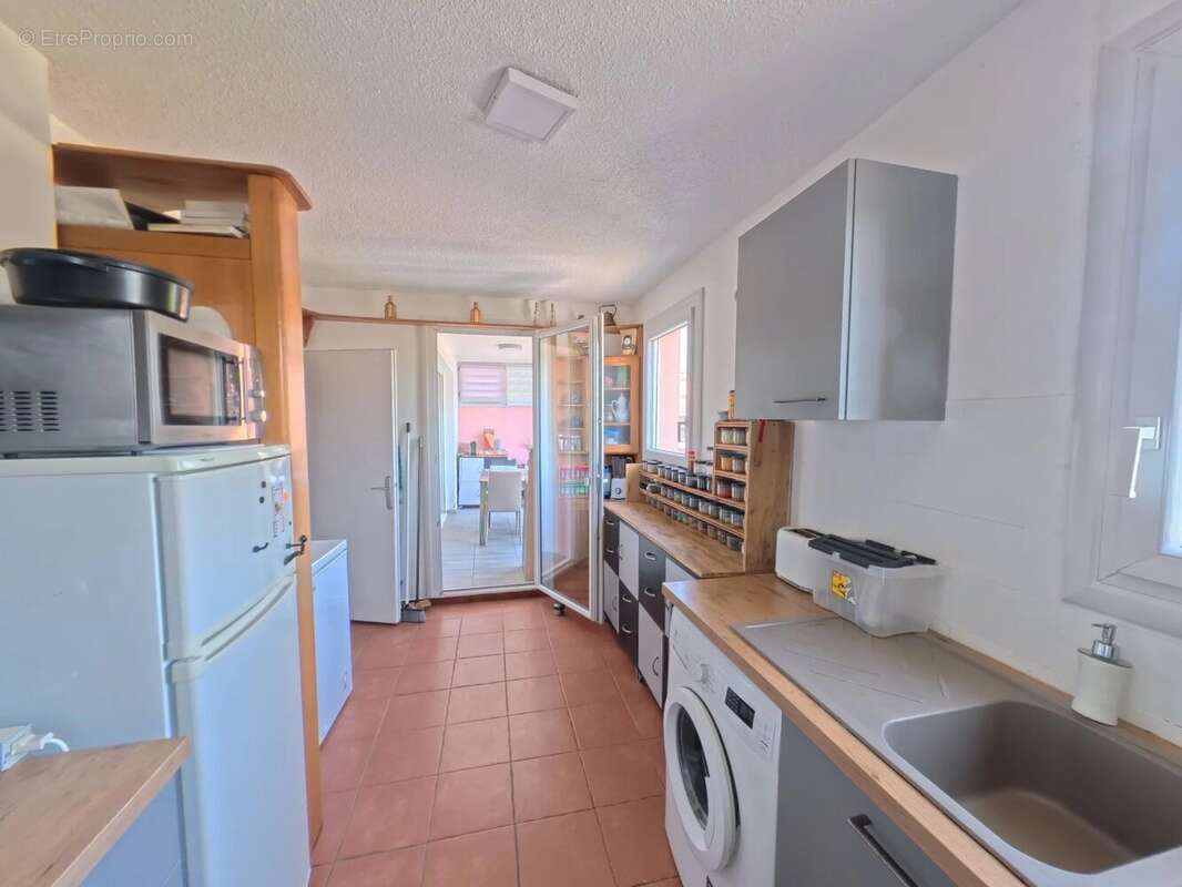 Appartement à RAMONVILLE-SAINT-AGNE