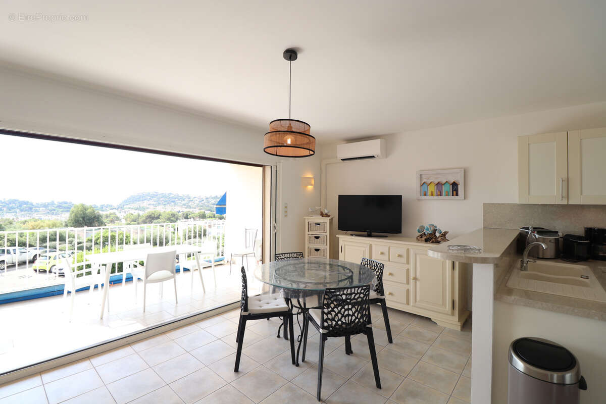 Appartement à CAVALAIRE-SUR-MER