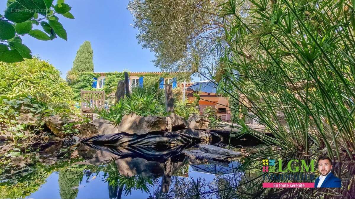 Maison à SAINT-CHRISTOL