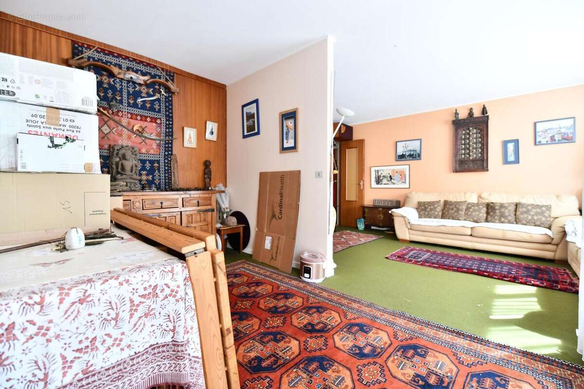 Photo 3 - Appartement à CHILLY-MAZARIN