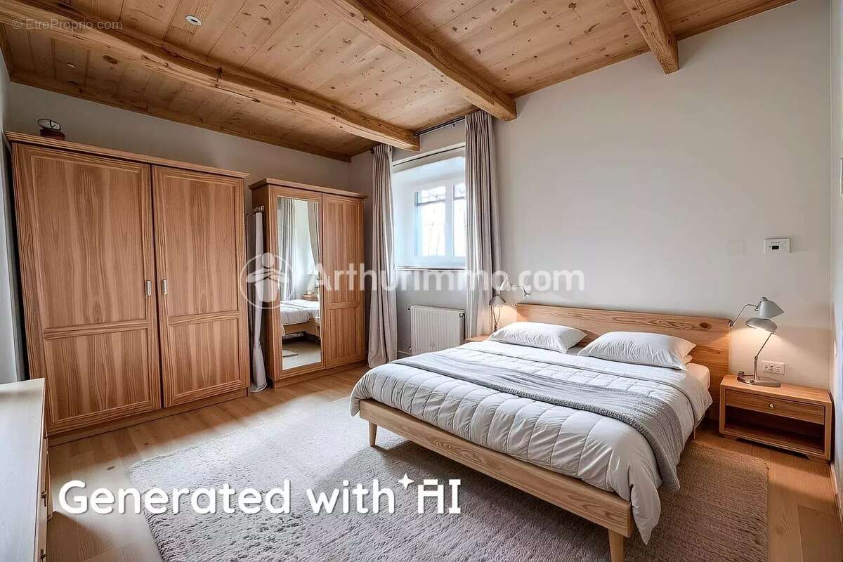 Maison à SAINT-ASTIER