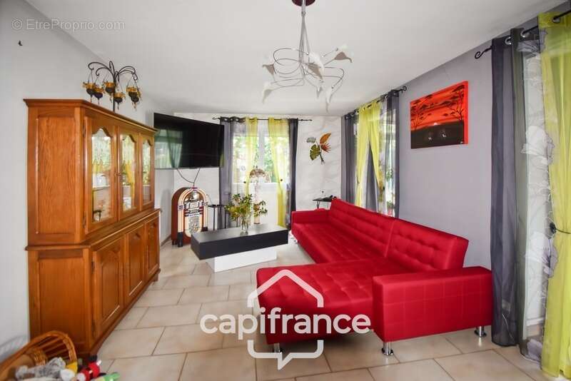 Maison à SAINT-GERMAIN-DU-BOIS