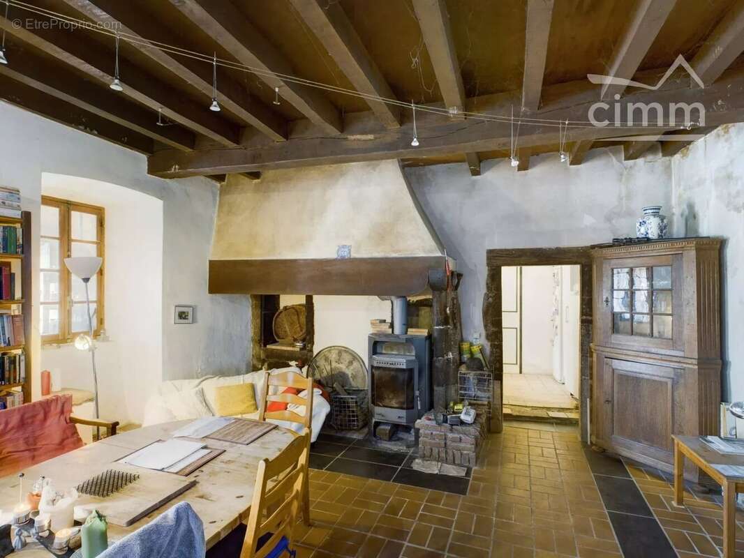 Château Cévenol dans la Vallée de la Drobie sur 8 hec - photo 2
