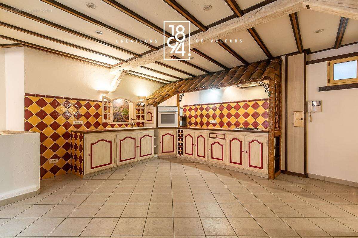 Maison à BRIGNOLES