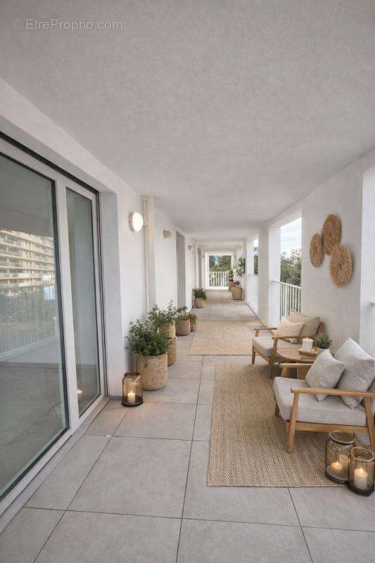 Appartement à MARSEILLE-10E