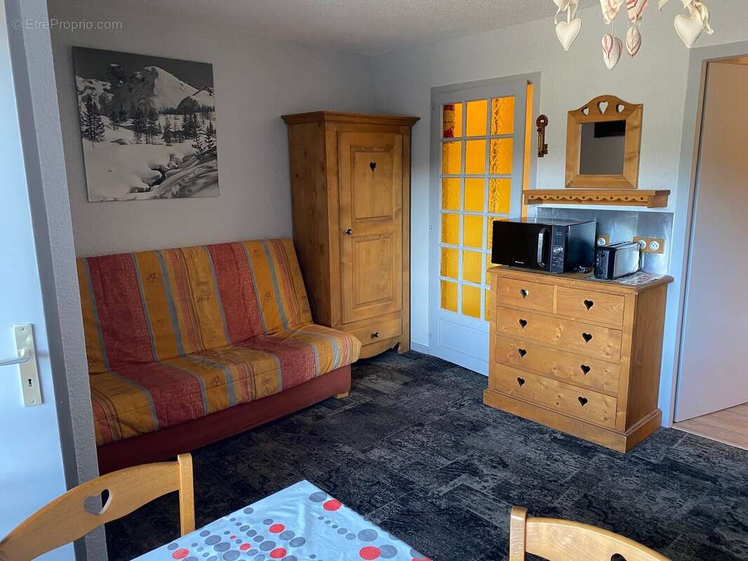 Appartement à TANINGES