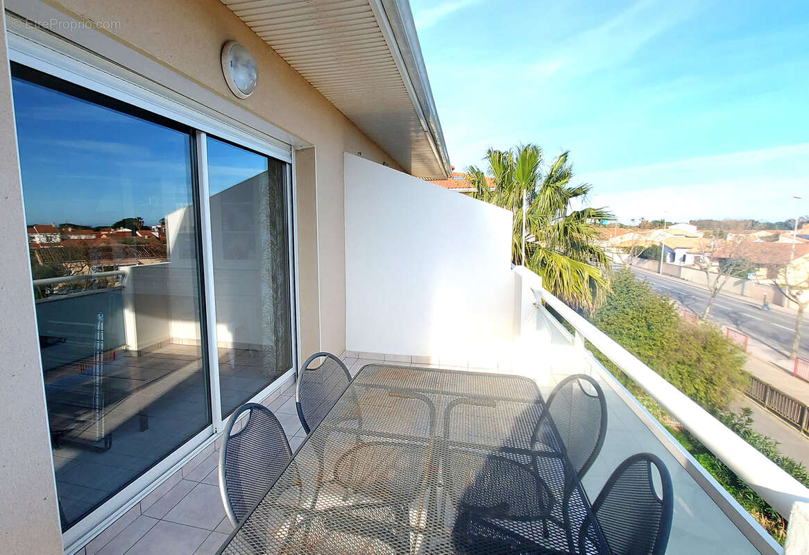 Appartement à SAINTE-MARIE