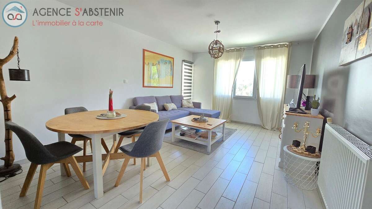 Appartement à LE BOUSCAT