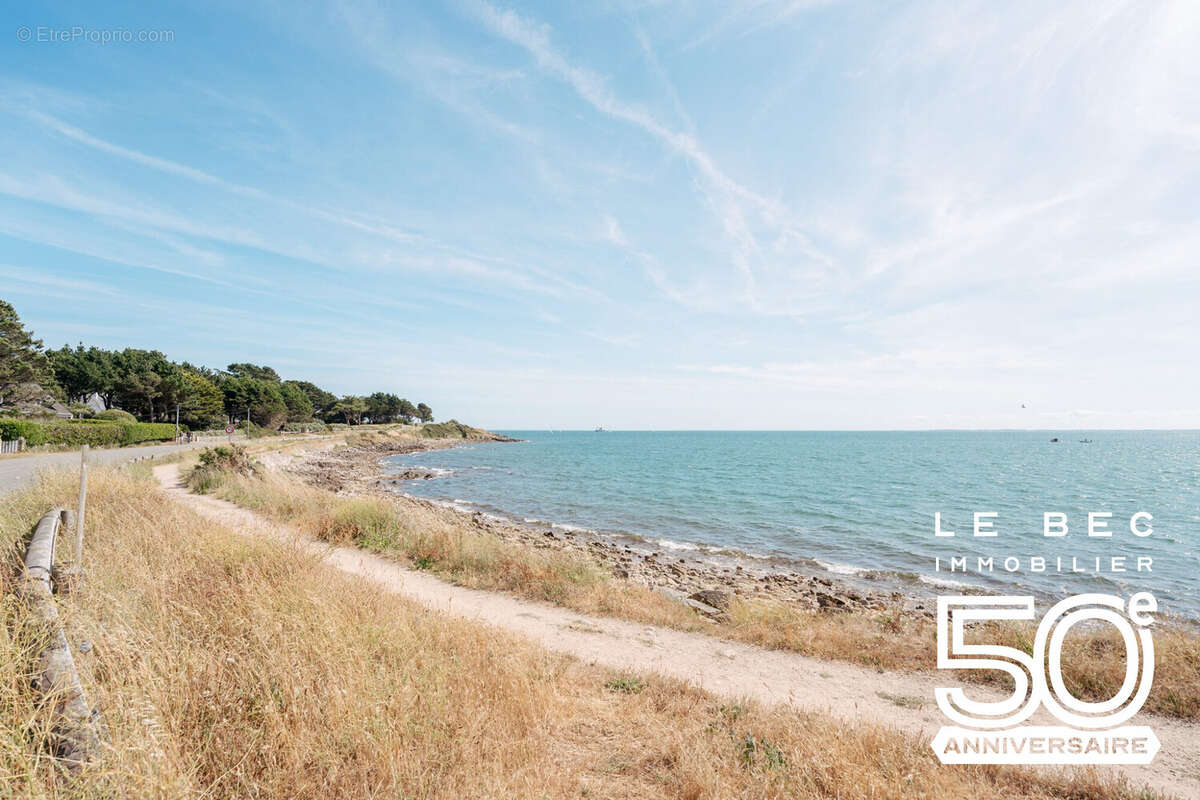 Appartement 36 m² à Saint-Philibert  - photo 8