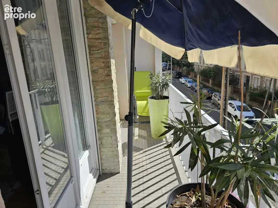 Nantes Rd Pt de Vannes. Appartement deux chambres, ascenseur - photo 10