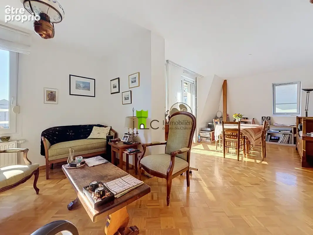 Appartement 2 pièces 65 m² à vendre à Illkirch-Graffenstaden (67400) - photo 5