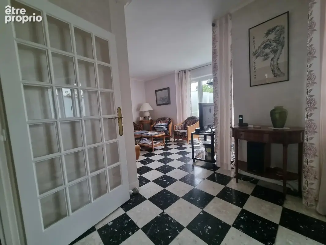 Maison d’architecte 159 m² - orléans - dunois - photo 6