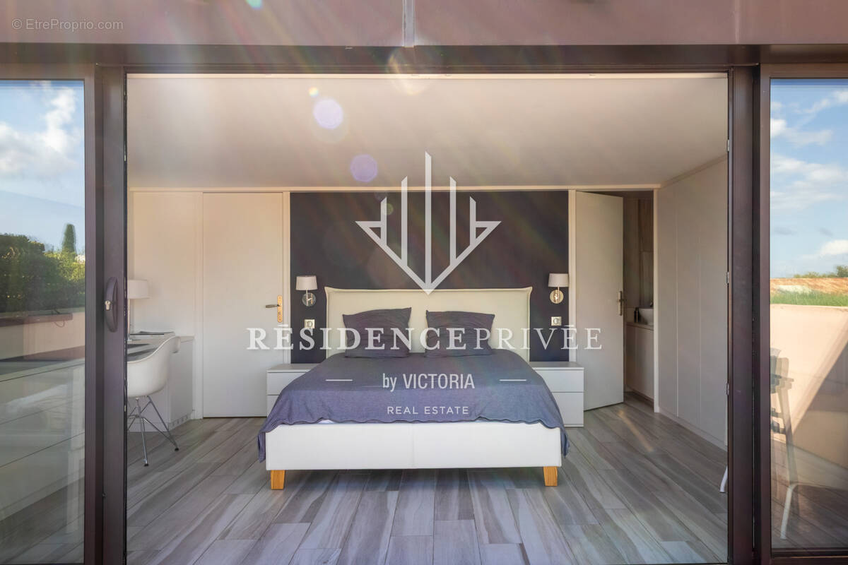 Appartement à SAINT-TROPEZ