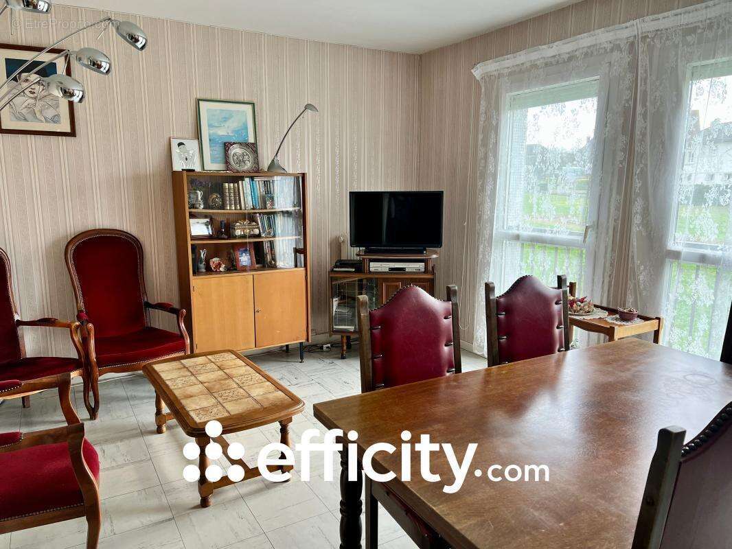 Appartement à ARCIS-SUR-AUBE