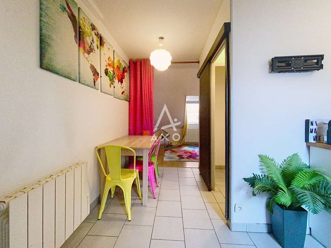 Appartement à DIJON
