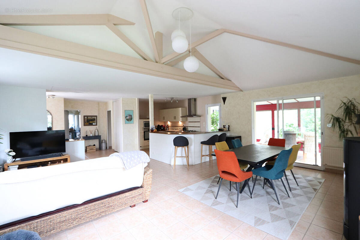 Maison à SAINT-BREVIN-LES-PINS