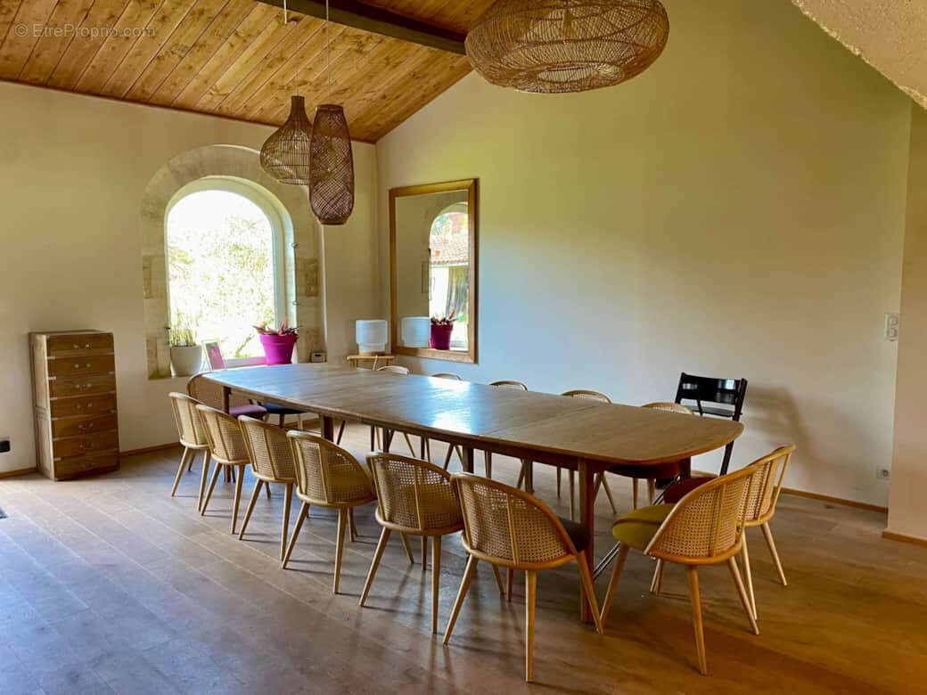 Maison à GAILLAN-EN-MEDOC