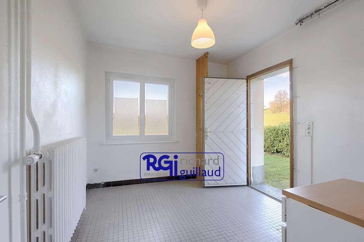 Maison à LE PASSAGE