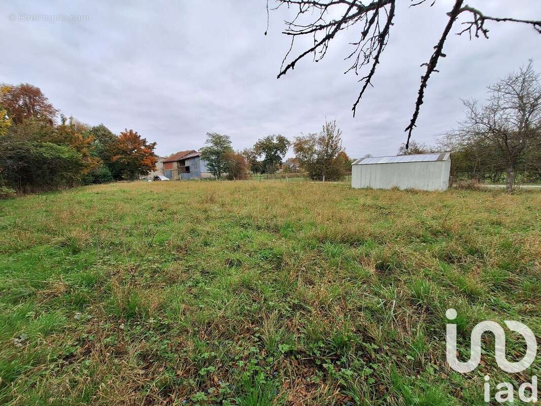 Photo 2 - Terrain à ECORDAL