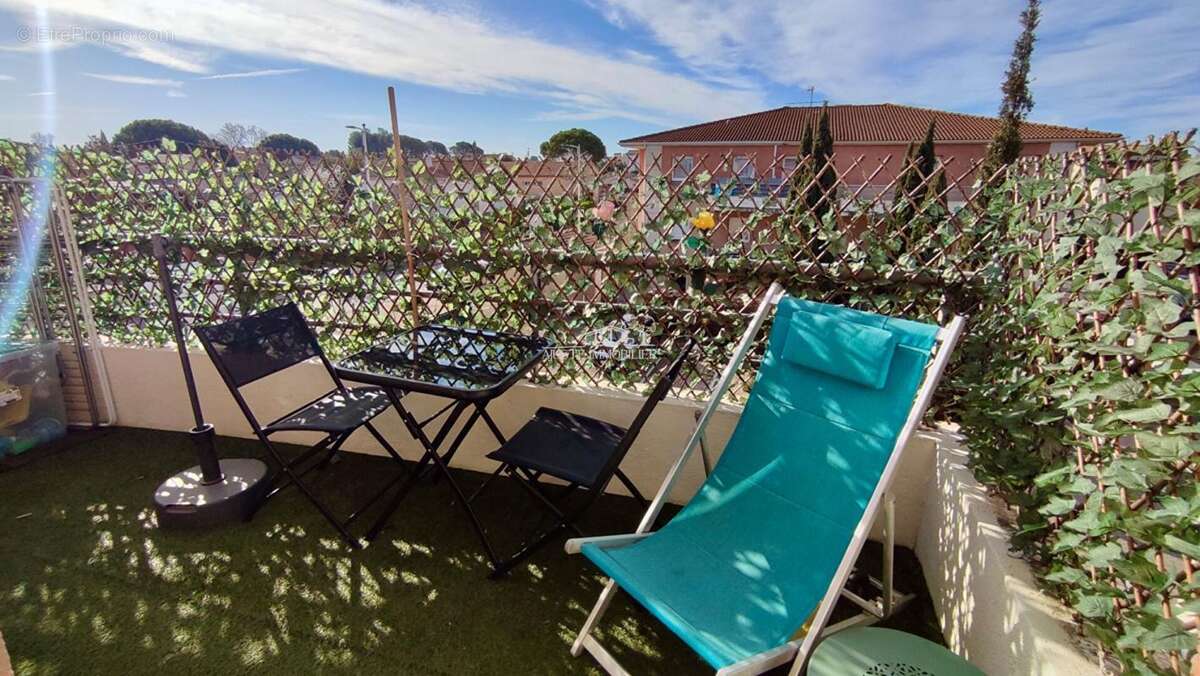 Appartement à MIRAMAS