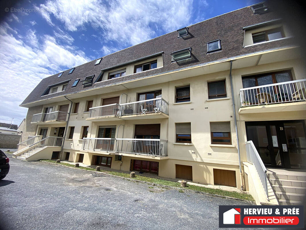 Appartement à OUISTREHAM