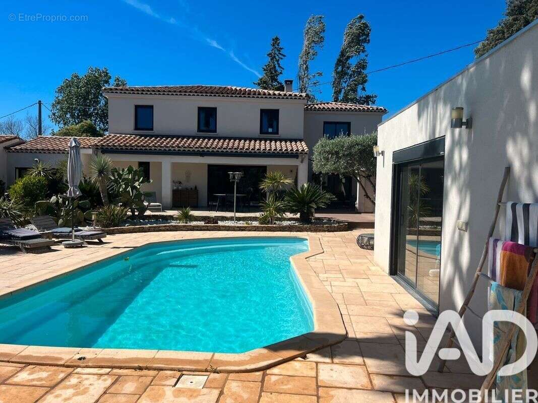 Photo 3 - Maison à SAINT-CYR-SUR-MER