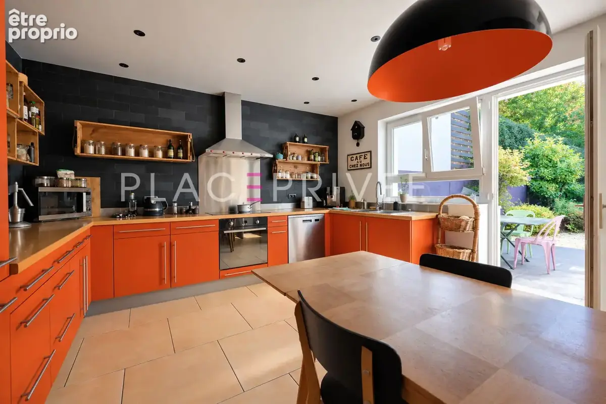 Maison  avec jardin - photo 7