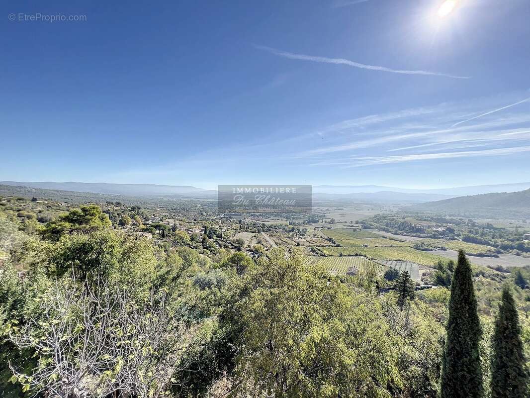 Maison à GORDES