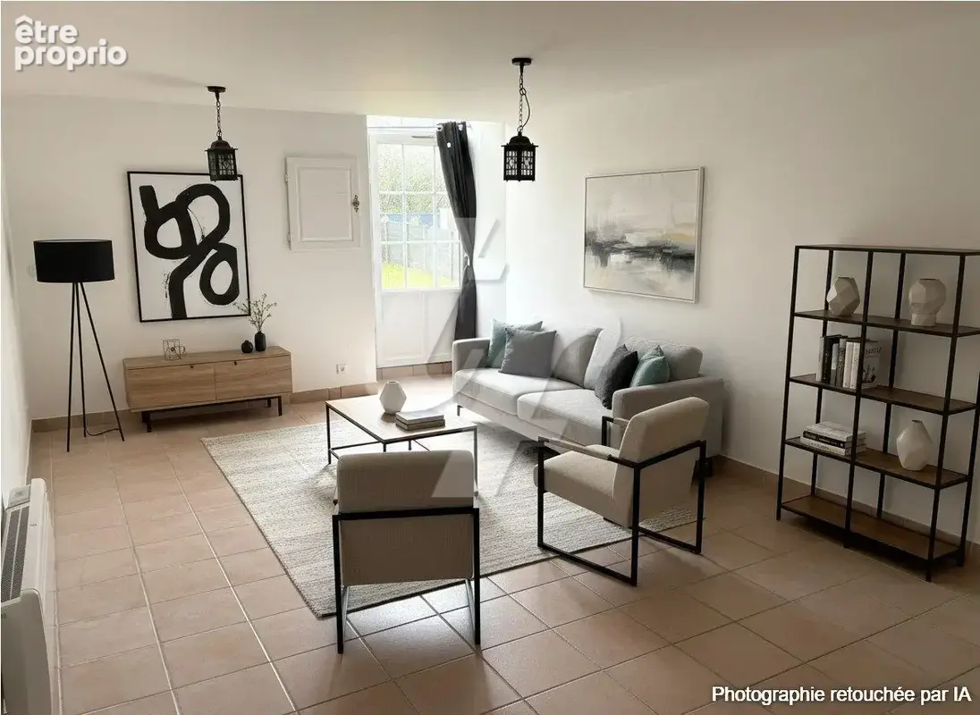 Maison 3 pièces 62 m² à vendre à Treillieres (44119) - photo 7
