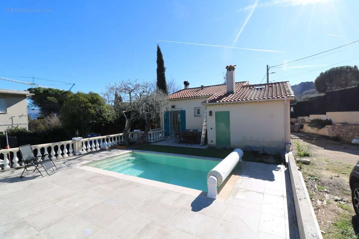 A Chateauneuf Villevieille - Rare sur le secteur! - photo 13