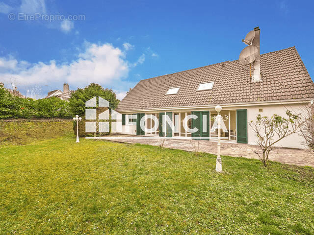 Maison à VERNOUILLET