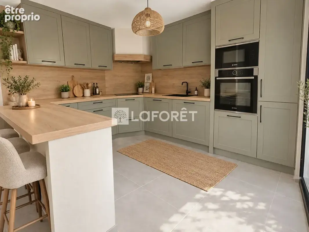Maison 3 pièces de 74 m2 sur 1200 m2 - photo 6