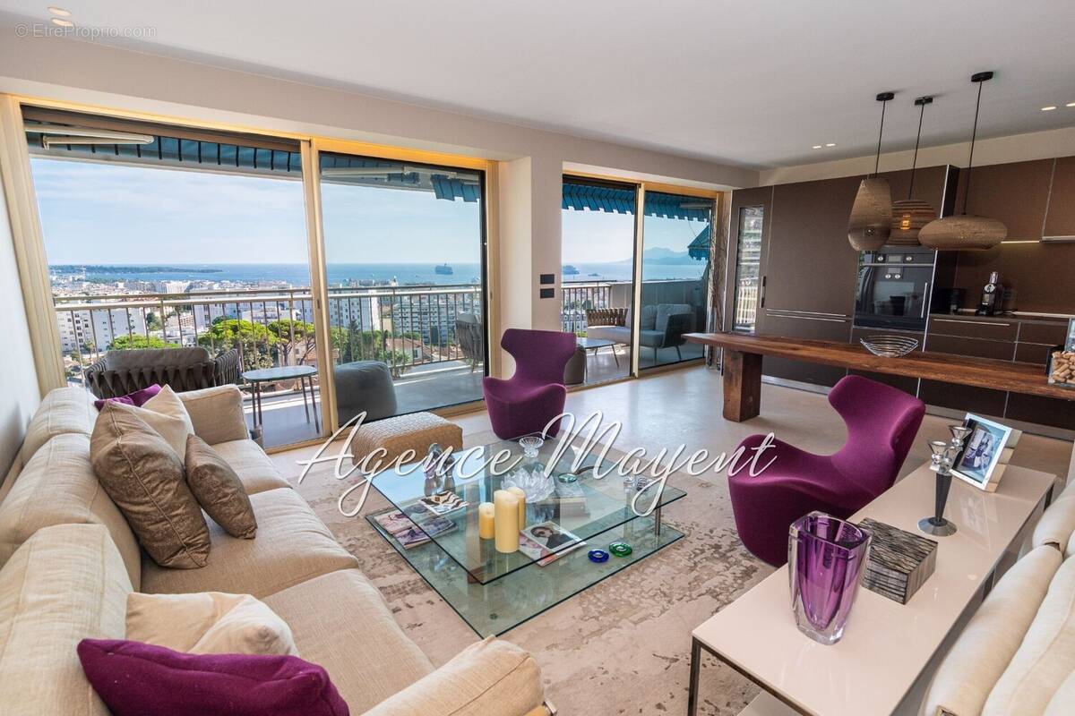 Appartement à CANNES