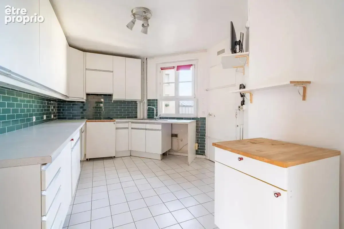 Appartement de 4 pièces de 100 m² à Issy-les-Moulineaux - photo 7