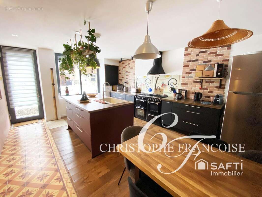 Photo 3 - Maison à BRENOD