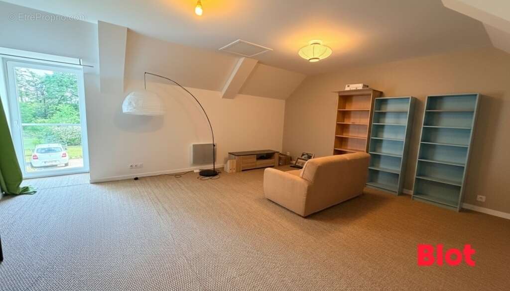Maison 175 m² à Baulon  - photo 8