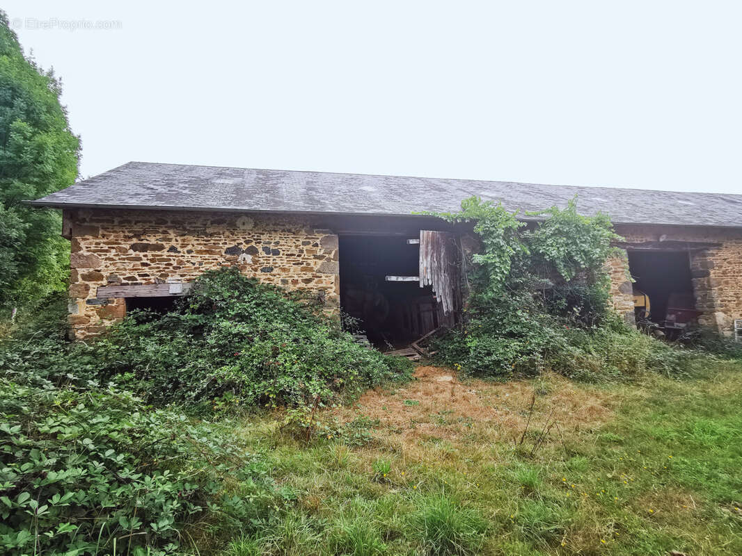 Maison à LA CROISILLE-SUR-BRIANCE
