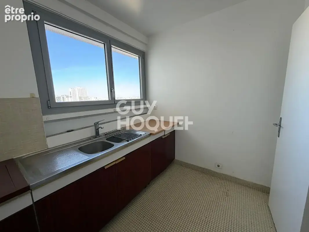 Paris 15e - 2 pièces 44,33 m² - balcon - vue dégagée - photo 11