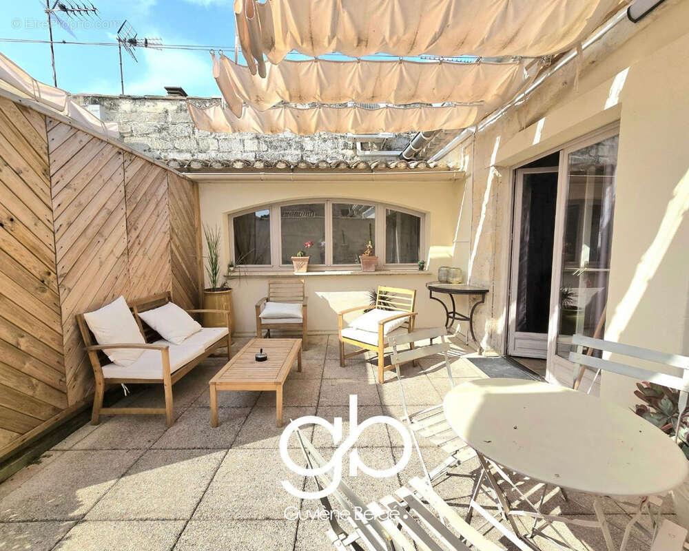 Appartement à AIGUES-MORTES