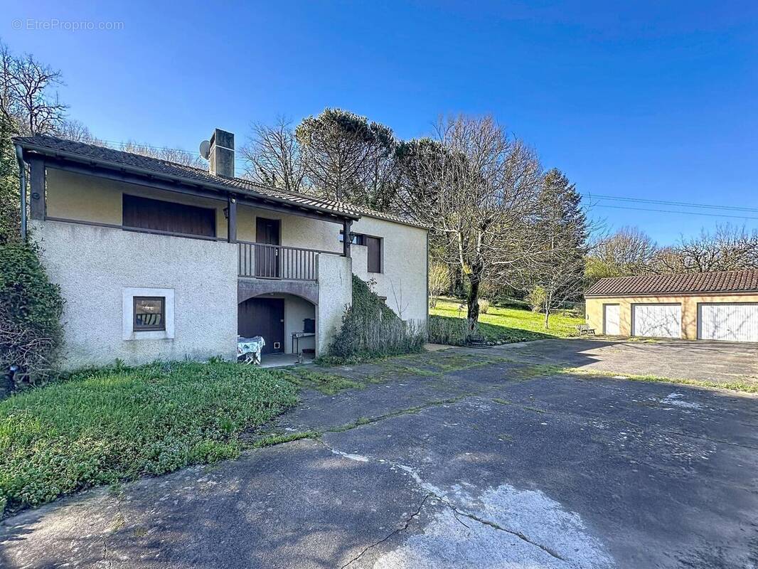 Photo 1 - Maison à CAHORS