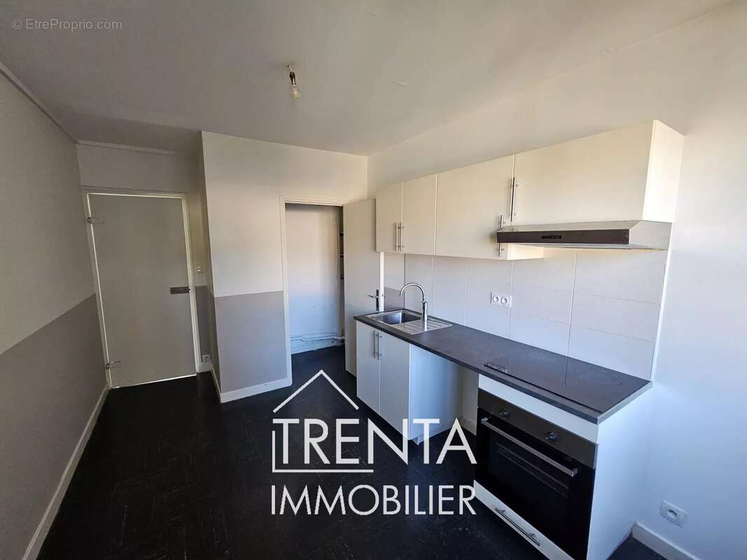 Appartement à GRENOBLE